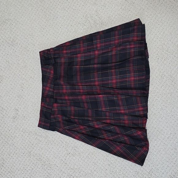 Dolls Kill Dresses & Skirts - Plaid Mini Skirt